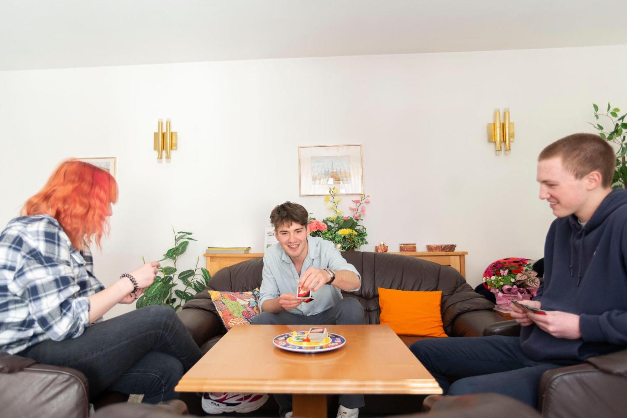 Fleger Appartements Vídeň Exteriér fotografie