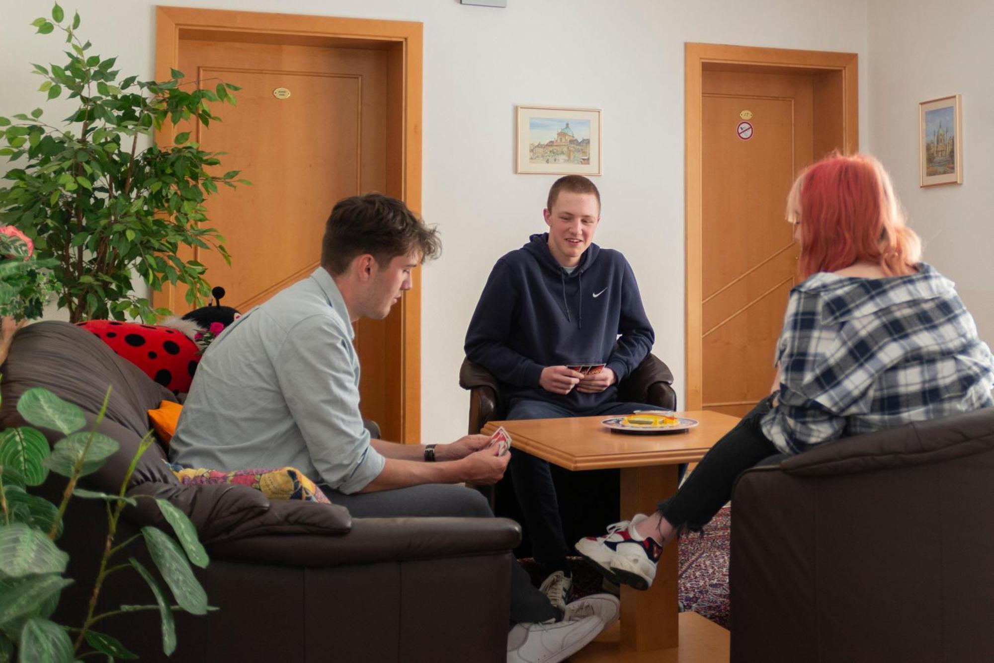 Fleger Appartements Vídeň Exteriér fotografie