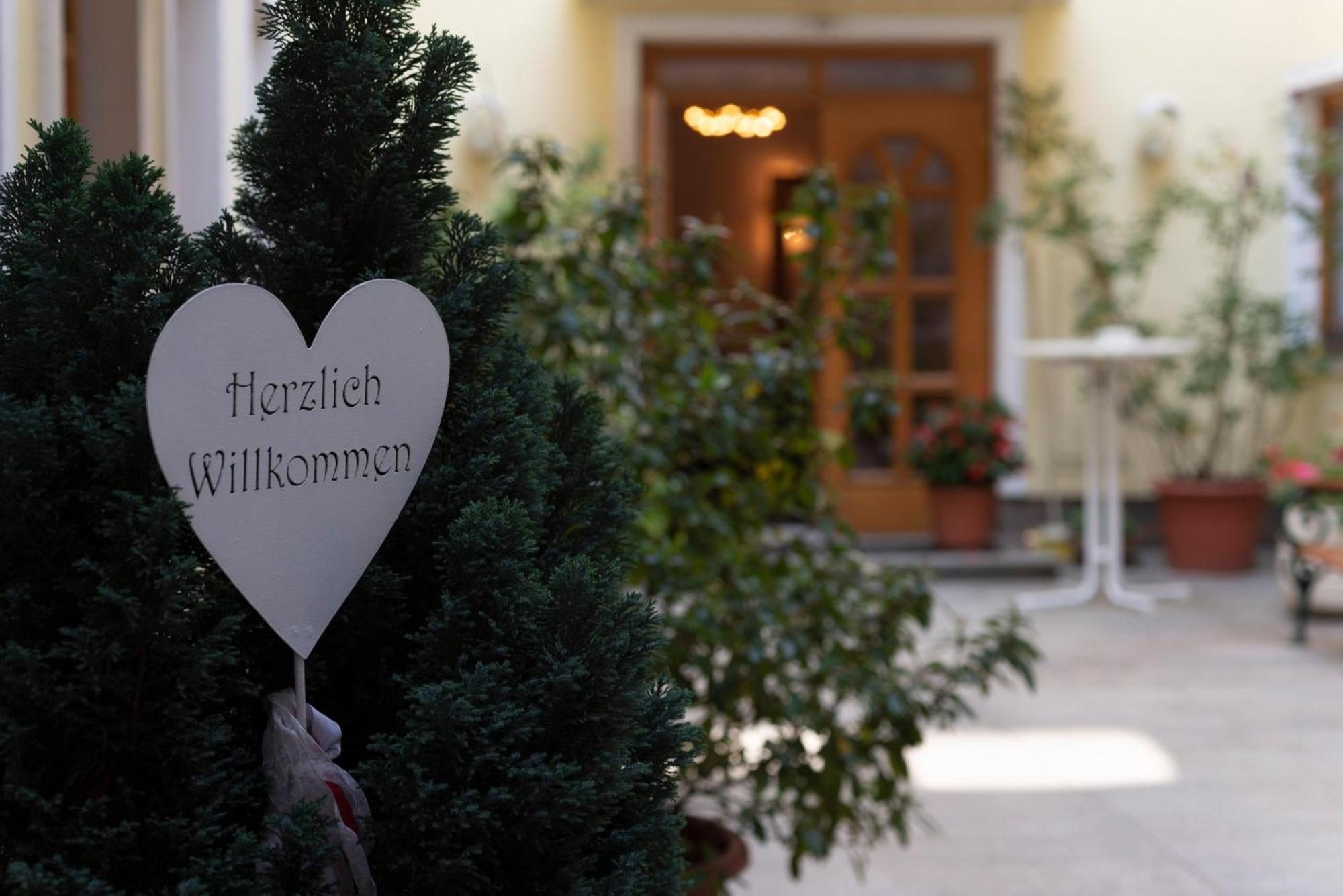 Fleger Appartements Vídeň Exteriér fotografie