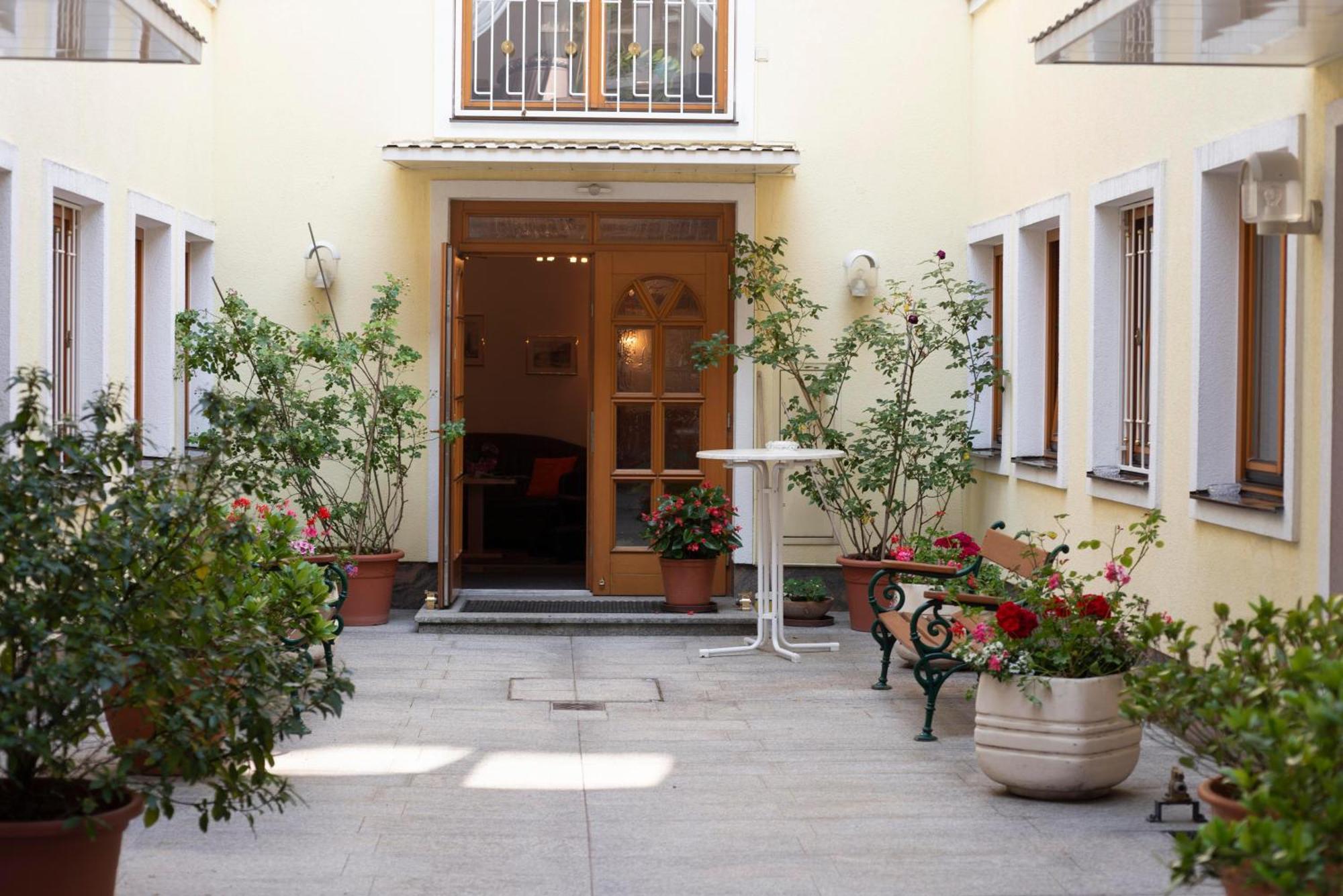 Fleger Appartements Vídeň Exteriér fotografie