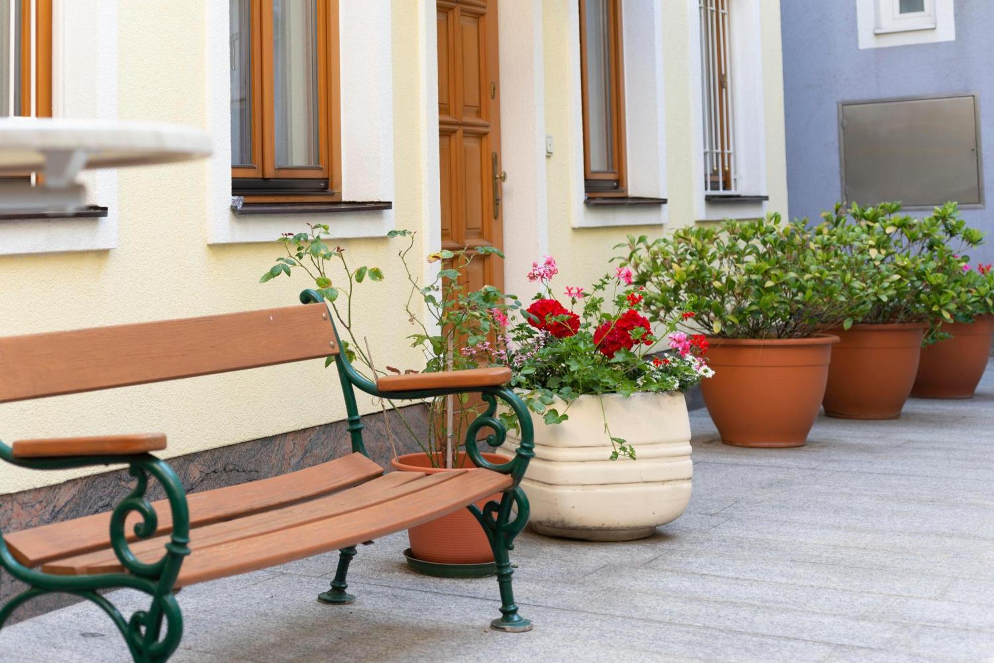 Fleger Appartements Vídeň Exteriér fotografie