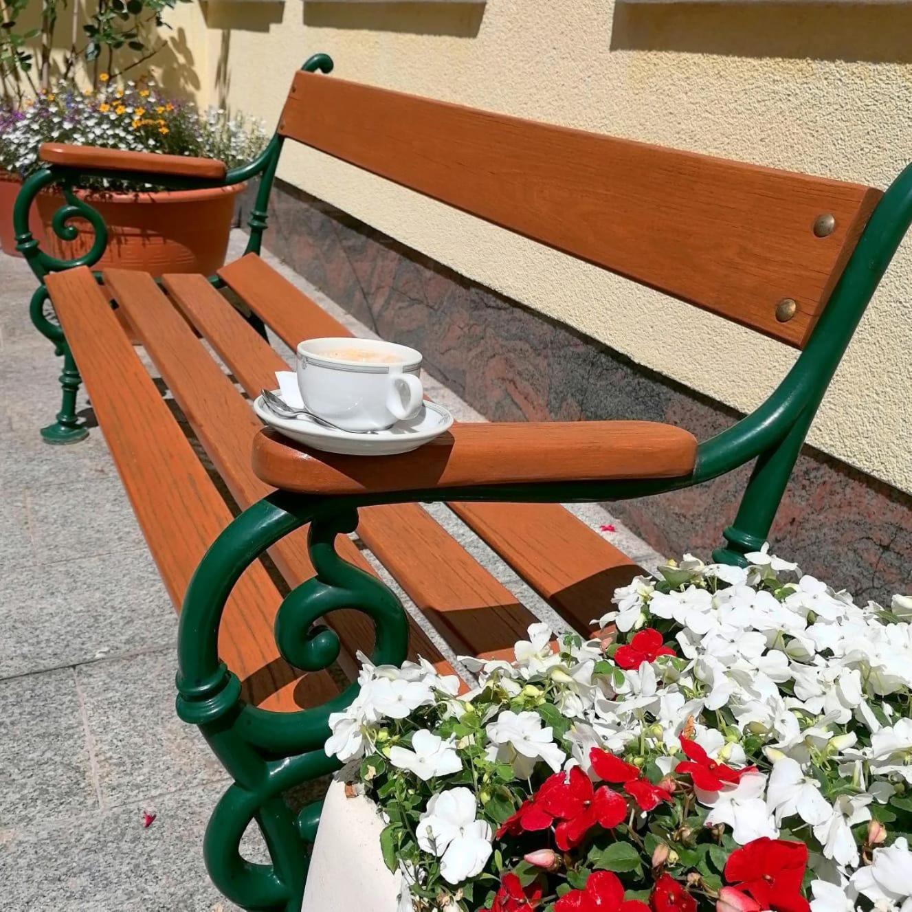 Fleger Appartements Vídeň Exteriér fotografie