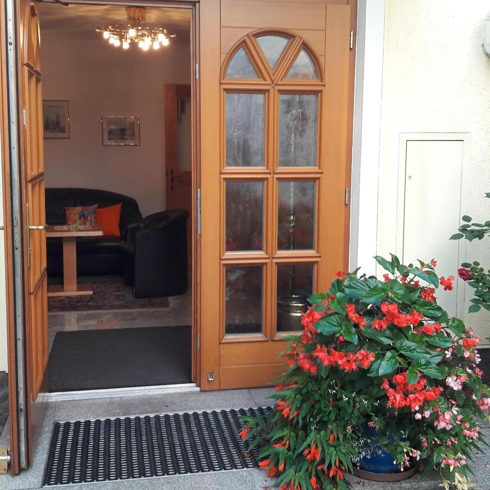 Fleger Appartements Vídeň Exteriér fotografie
