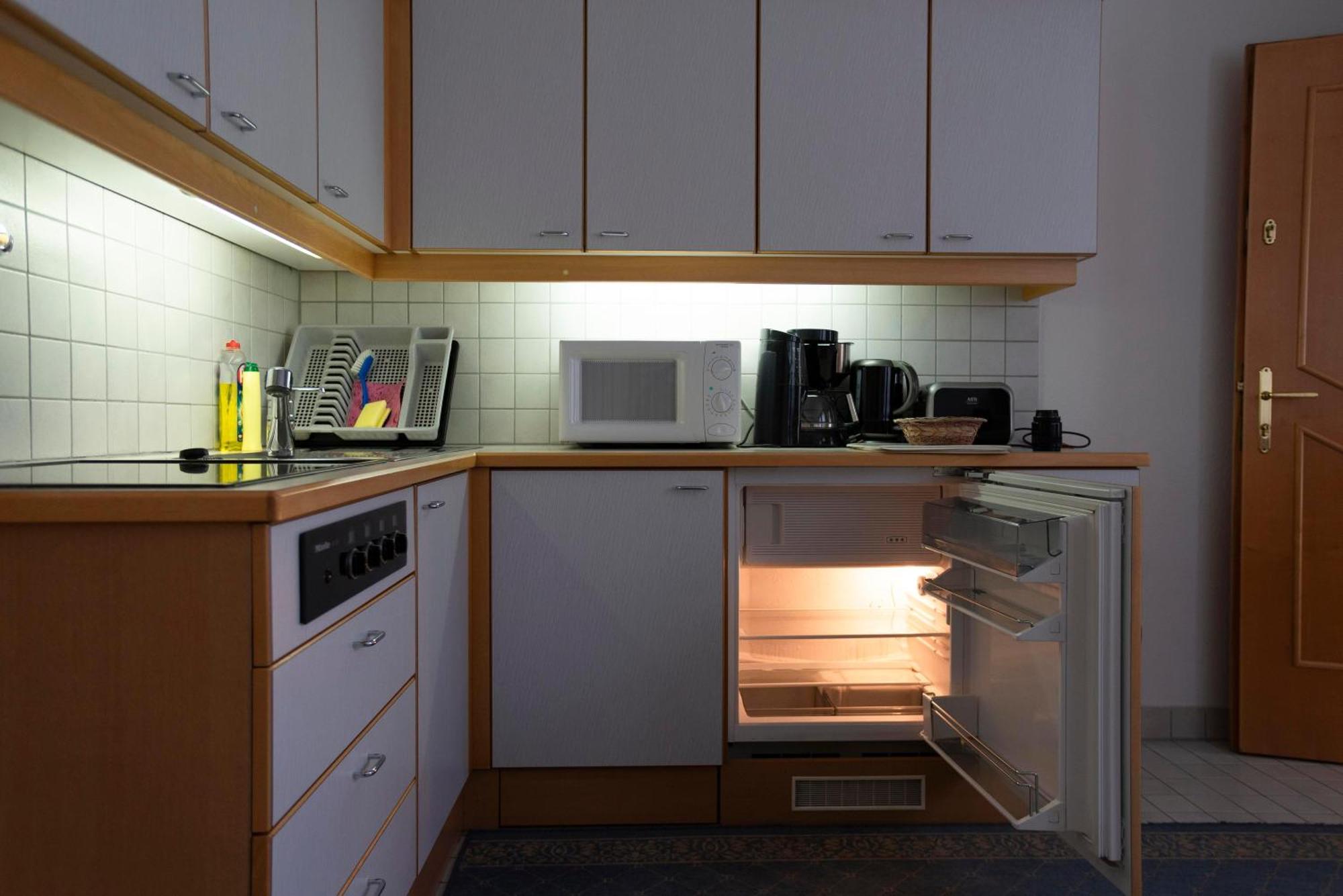 Fleger Appartements Vídeň Exteriér fotografie