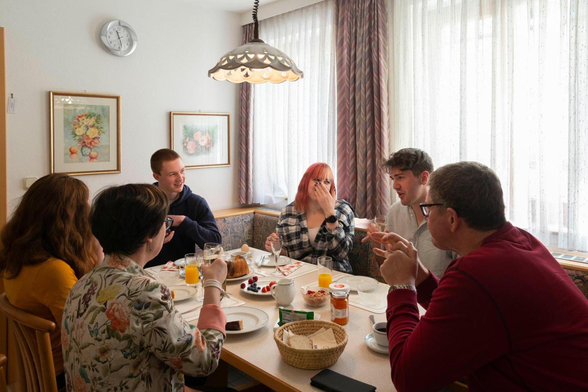 Fleger Appartements Vídeň Exteriér fotografie