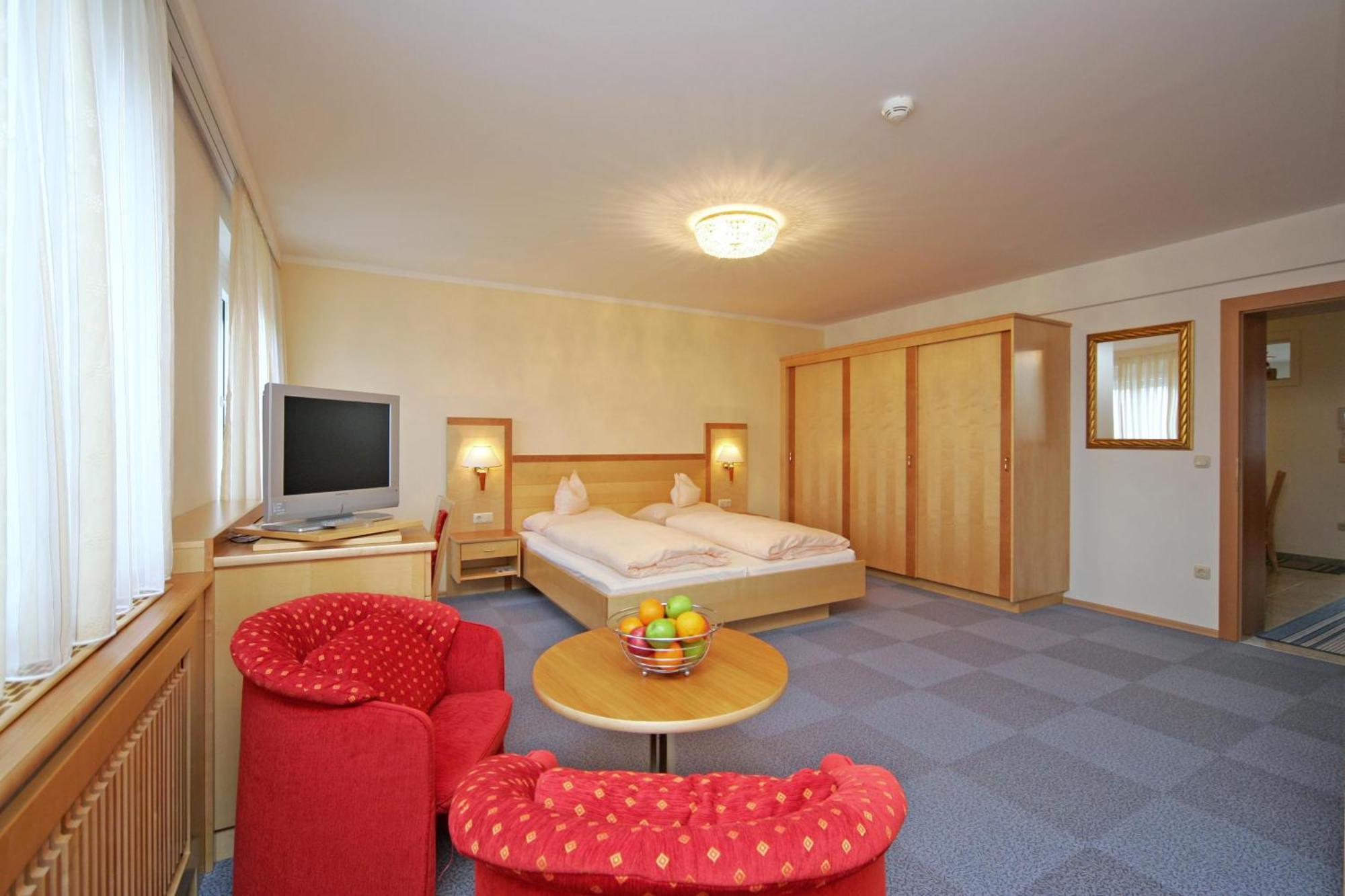 Fleger Appartements Vídeň Exteriér fotografie