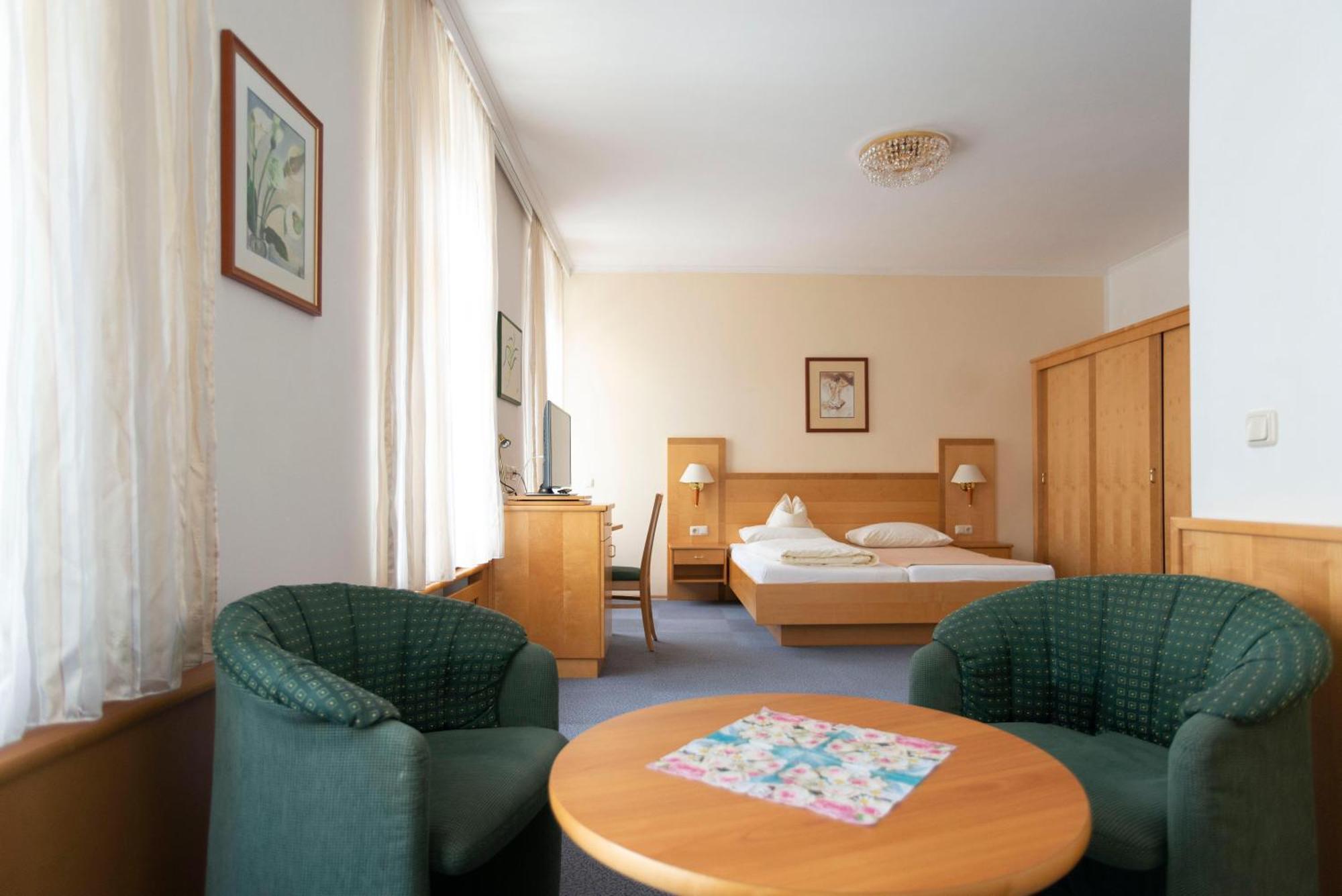 Fleger Appartements Vídeň Exteriér fotografie