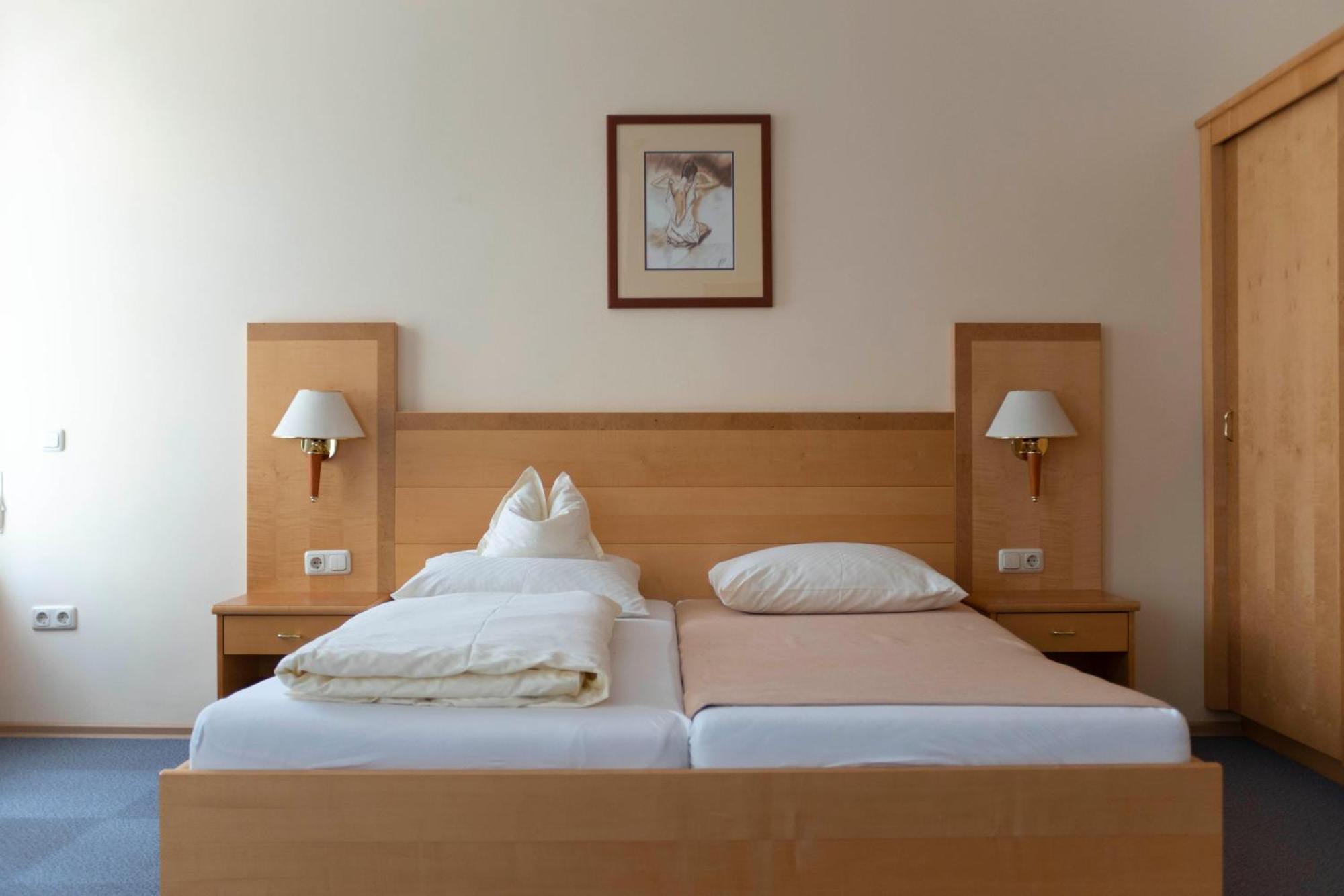 Fleger Appartements Vídeň Exteriér fotografie