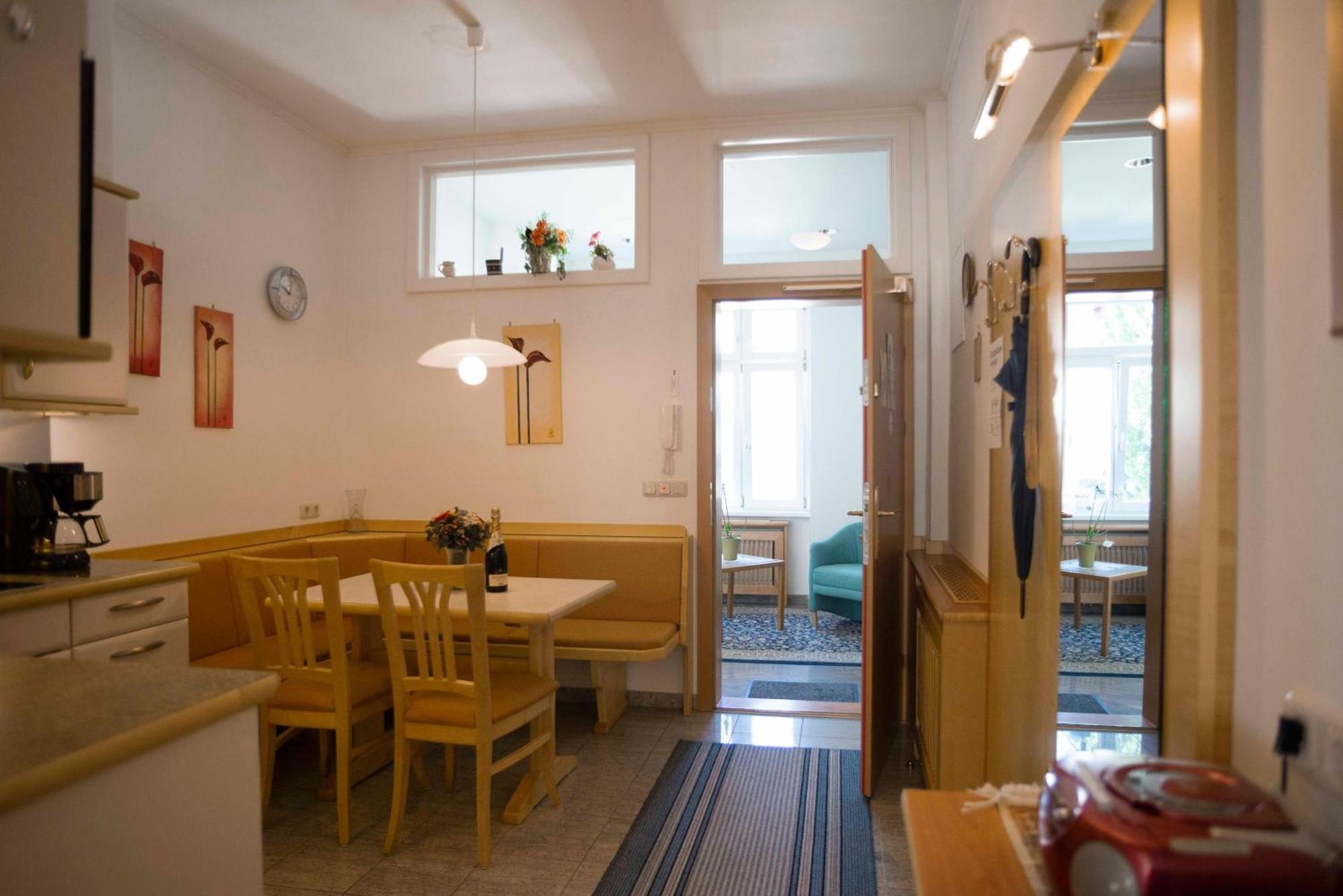 Fleger Appartements Vídeň Exteriér fotografie